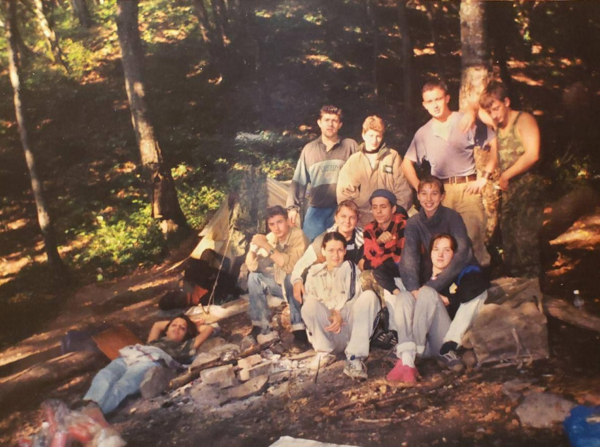 «Найдите первокурсницу»: Маргарита Симоньян показала фото своего студенчества