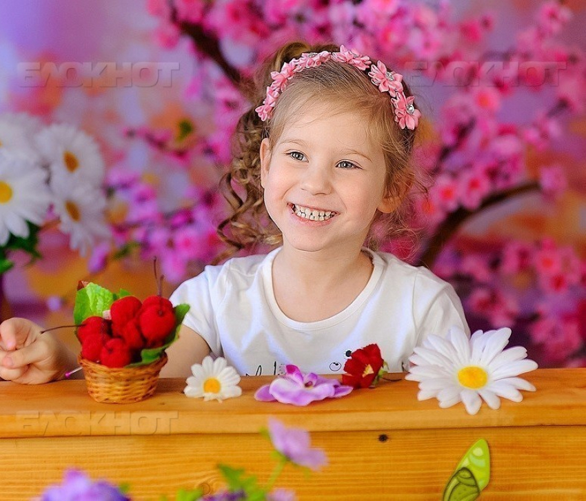 Конкурс улыбок детей Краснодара завершается