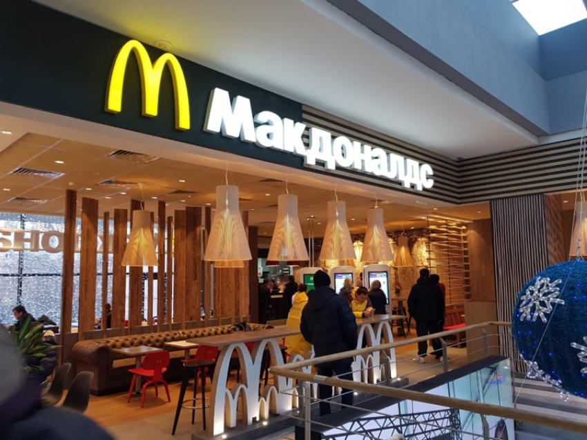  Краснодарские McDonald's под угрозой закрытия: объявлены новые санкции