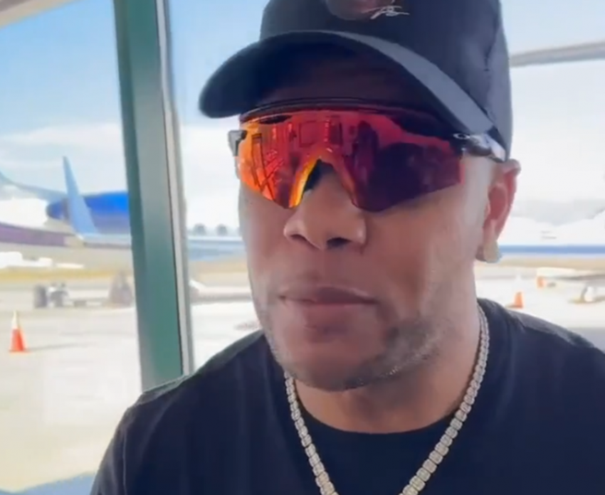 «Это будет мой дом»: рэпер Flo Rida вылетает к фанатам в Краснодаре
