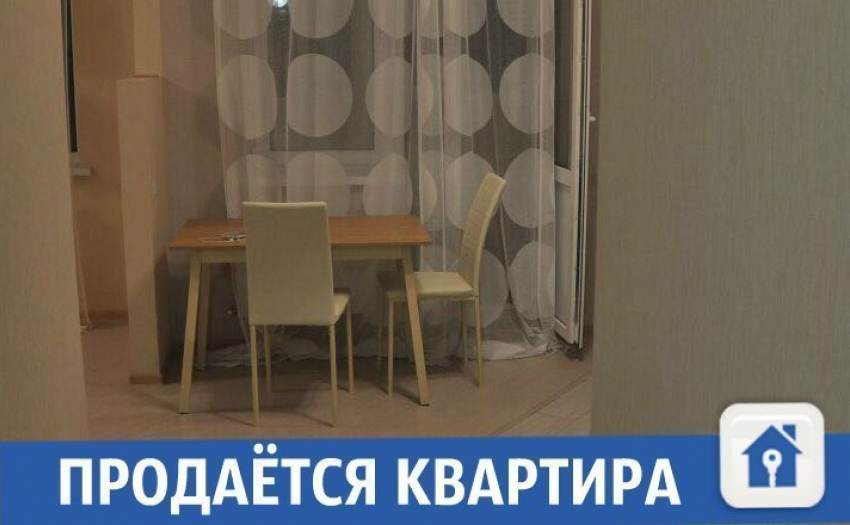 Продается уютная квартира в Краснодаре 