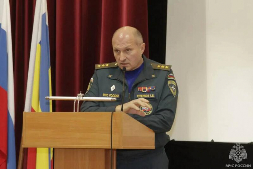 В Туапсе ждут визита главы российского МЧС 