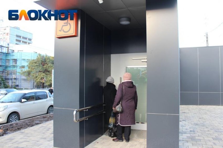 Проблемный лифт на Красных Партизан в Краснодаре будет работать дистанционно