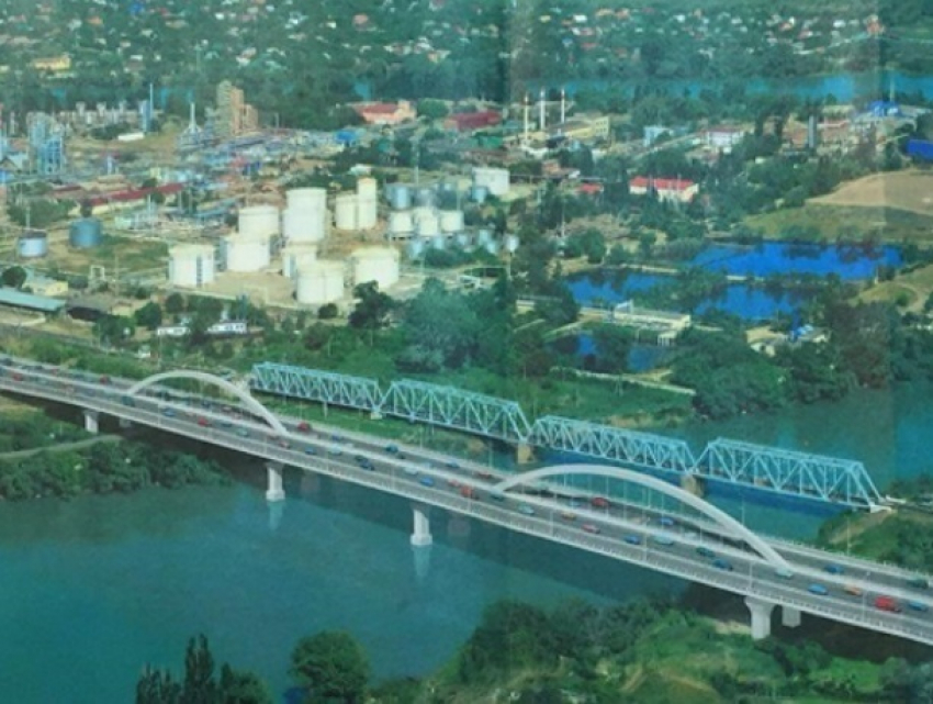 Для строительства Яблоновского моста объединись общественные палаты Кубани и Адыгеи 