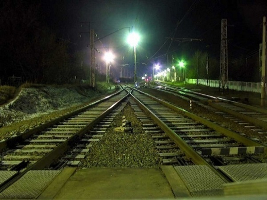 В Краснодаре мужчина погиб под колесами поезда 
