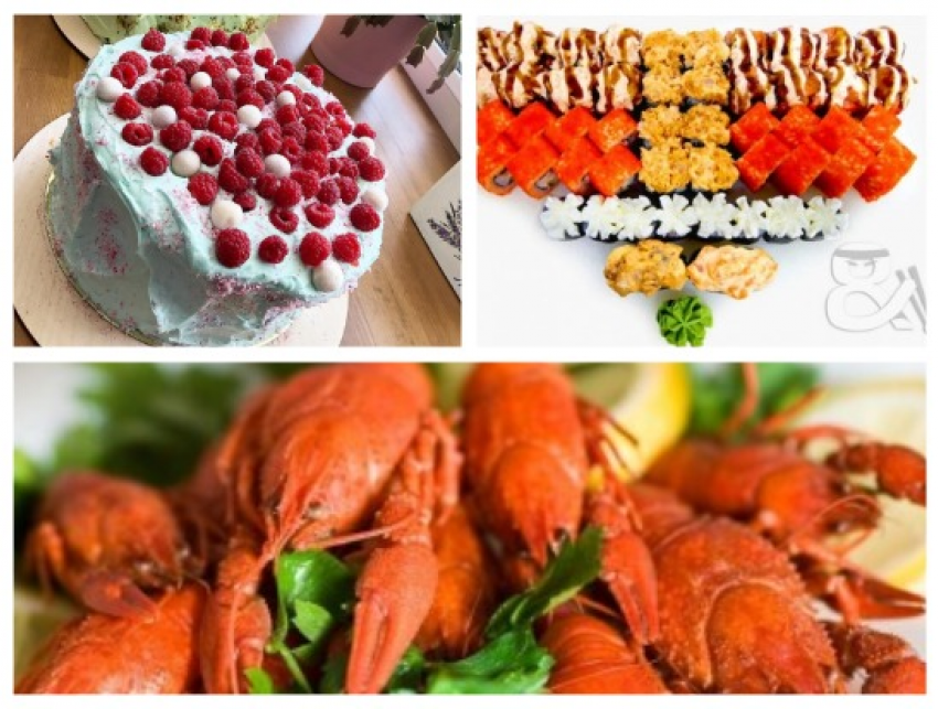 Любишь вкусную еду? Закажи домой