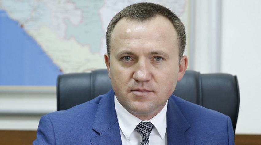Бывший вице-губернатор Кубани Гриценко вышел из-под домашнего ареста