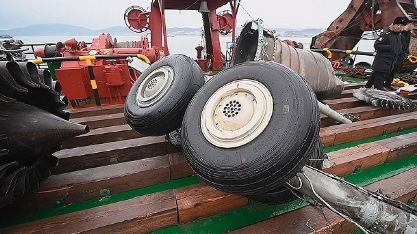 Независимый эксперт доказал, что Ту-154, рухнувший у берегов Сочи, взорвался 