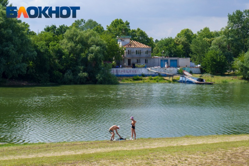 Краснодар ждет изнуряющее пекло до +35 