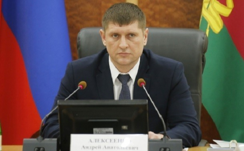 «Дискредитировать государство мы никому не позволим», - вице-губернатор Кубани Андрей Алексеенко 