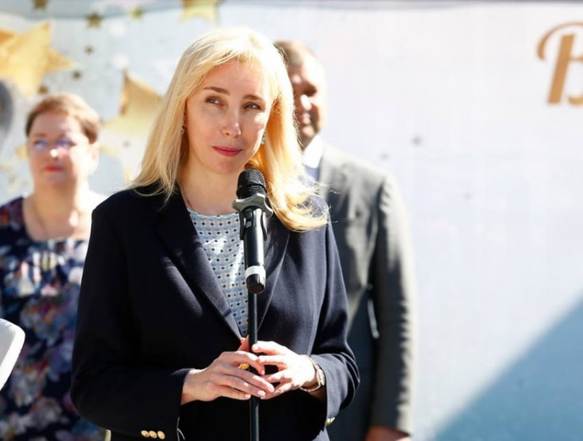 Силовики задержали бывшего вице-губернатора Кубани Минькову