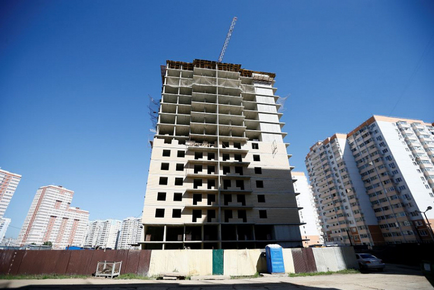  На Кубани до конца года достроят 114 проблемных домов 