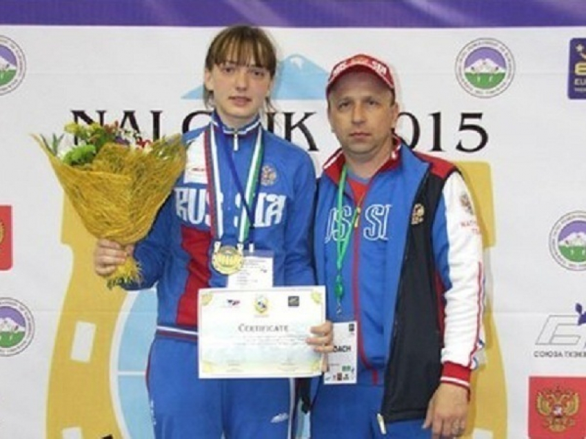 Кубанская спортсменка завоевала «бронзу» на чемпионате Европы по тхэквондо  
