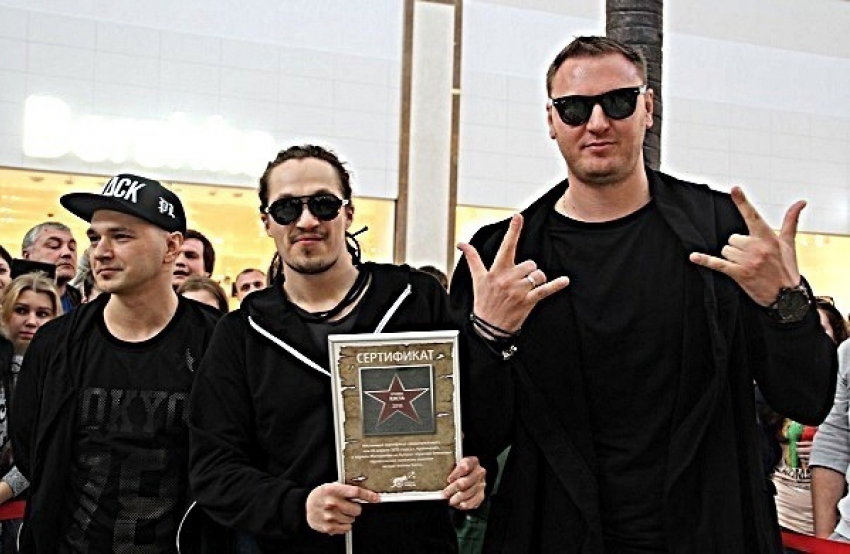 «Каста» поселилась в Краснодаре рядом с Нюшей и Ольгой Бузовой