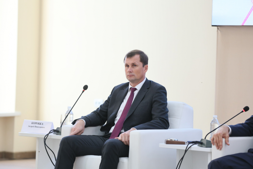 Имущество вице-губернатора Кубани Андрея Коробки внезапно арестовали