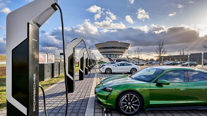 В Краснодаре появятся 29 зарядных станций для электромобилей