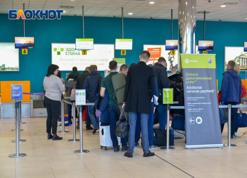 Закрытие аэропортов Кубани продлили до 24 июня 