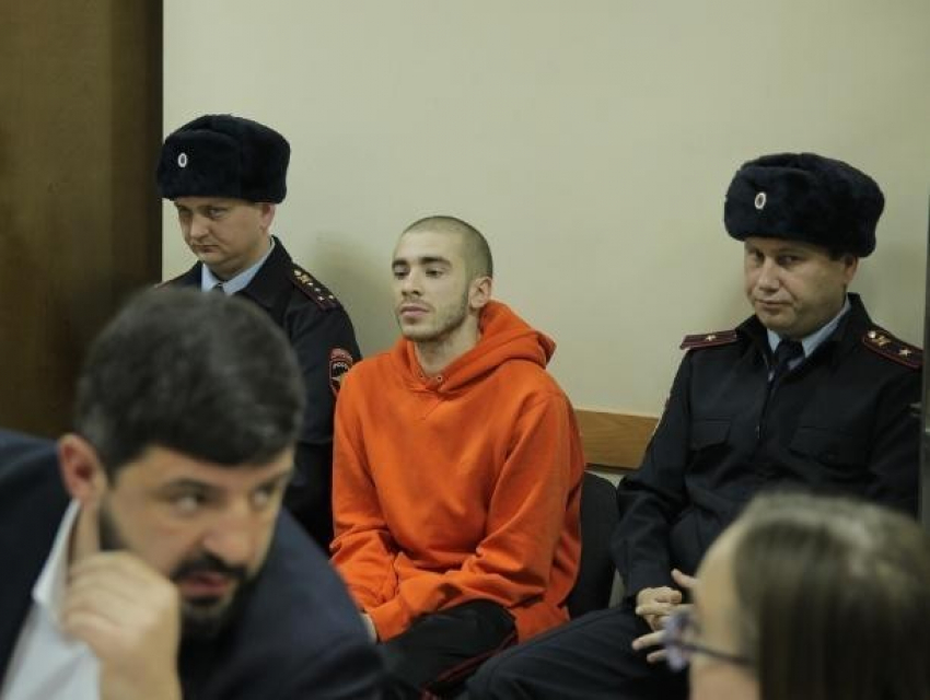 Краснодарский суд освободил рэпера Хаски из-под ареста 