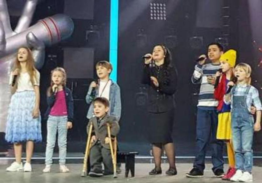 Финалисты телепроекта «Голос. Дети- 3» выступят в Сочи
