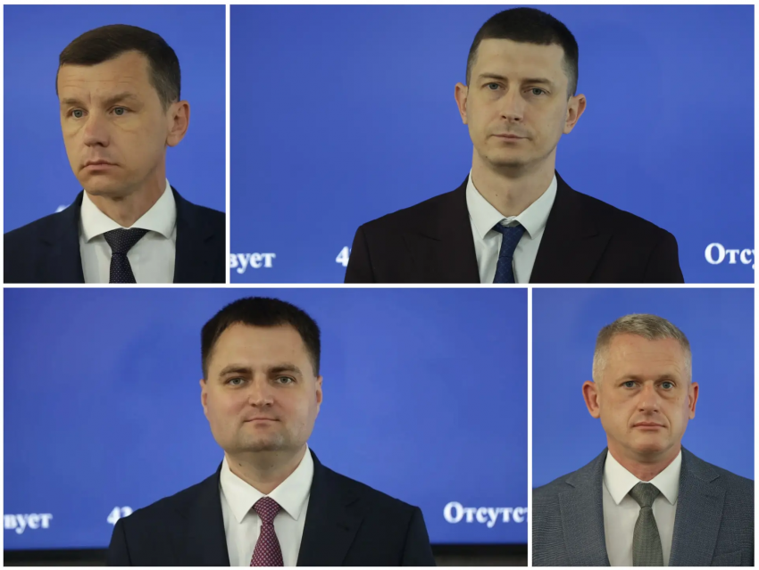 В Краснодаре назначили нового вице-мэра и сменили глав департаментов