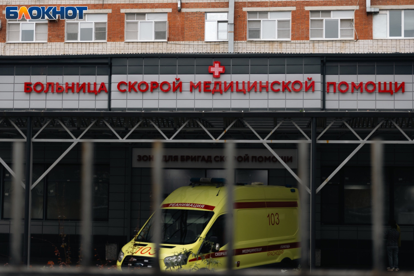 Беспилотники ВСУ убили двух детей в Краснодаре