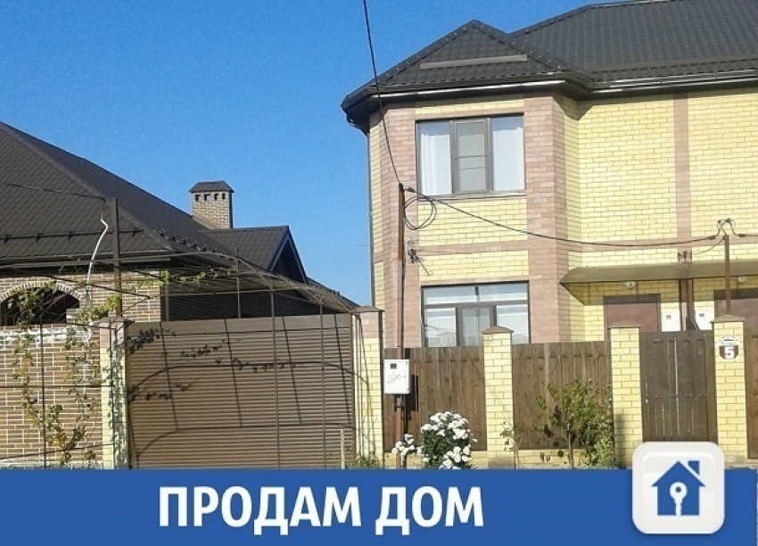 Продается дом на широкой улице Краснодара