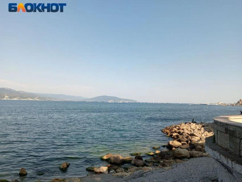 Обломки БПЛА вызвали пожар на территории предприятия в Новороссийске