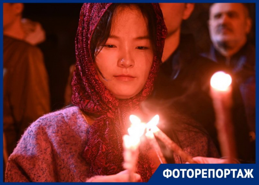 Пасха в лицах: как краснодарцы встретили Воскресение Христово 