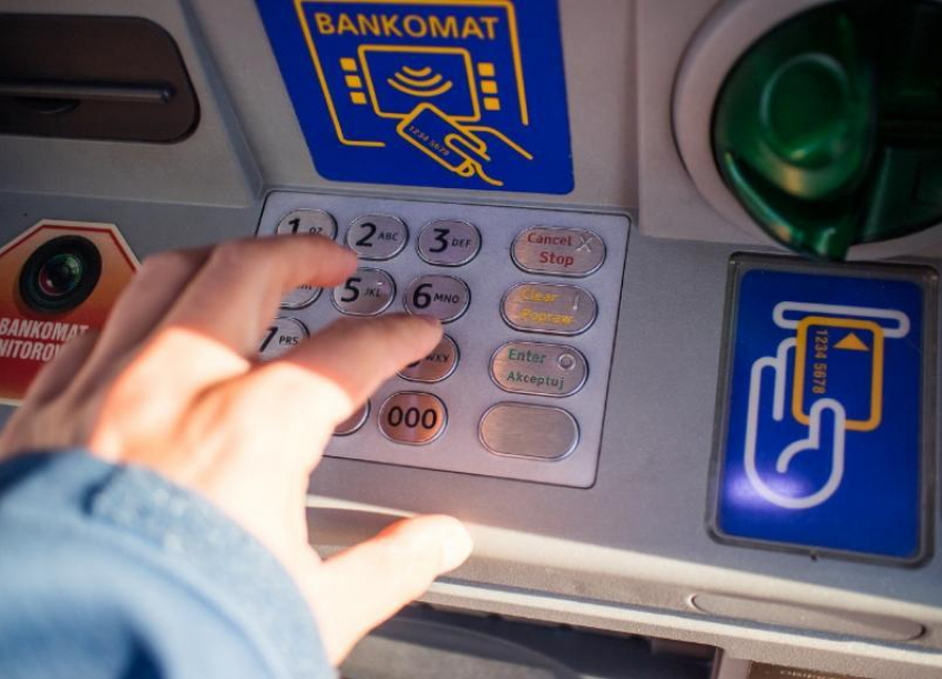 В Интернет появилось видео взрыва банкомата в станице Анастасиевской