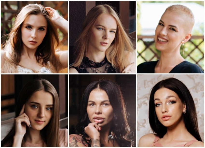 Стали известны имена финалисток конкурса «Мисс Блокнот Краснодар - 2019»