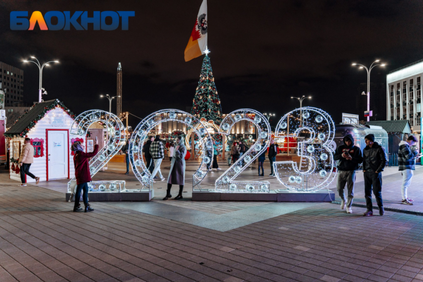 «Пройти негде и очередь на аттракционы»: краснодарцы устроили столпотворение на улице Красной