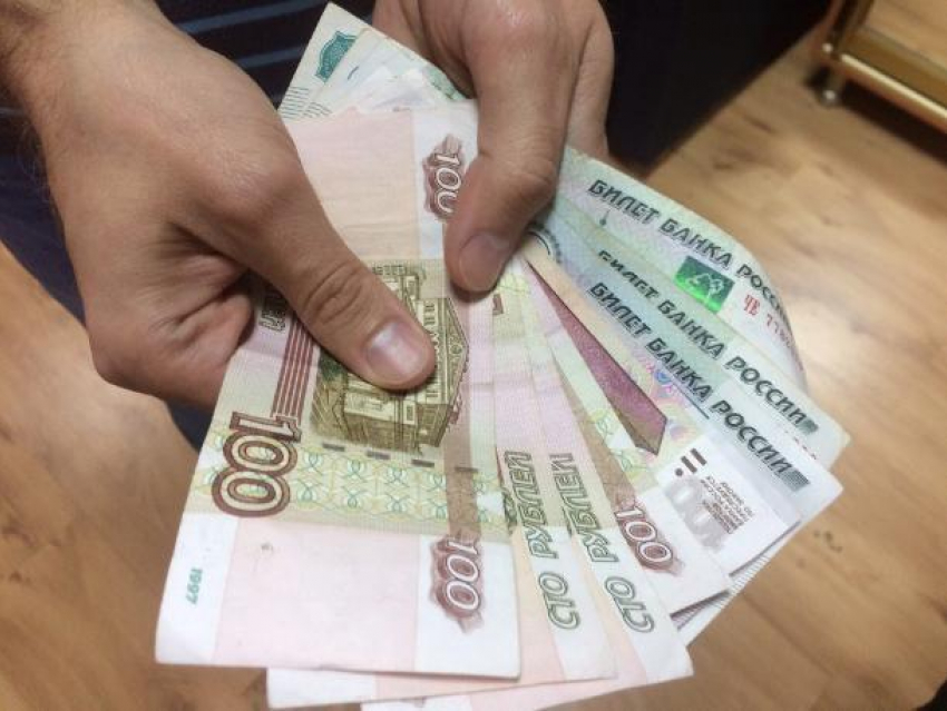 В Краснодаре пенсионный фонд вернул невыплаченные 40 тысяч рублей пожилой женщине 