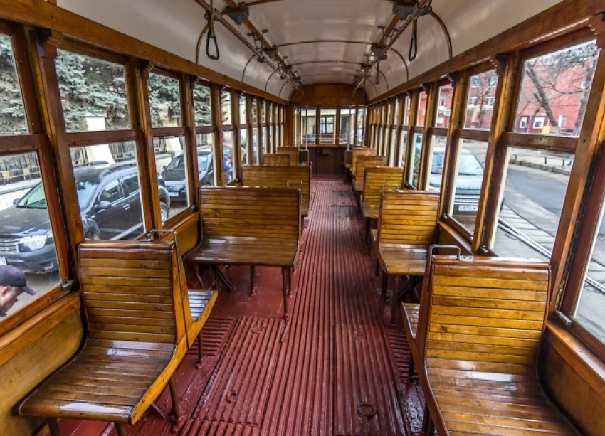 Более 58% трамвайных вагонов в Краснодаре - изношены