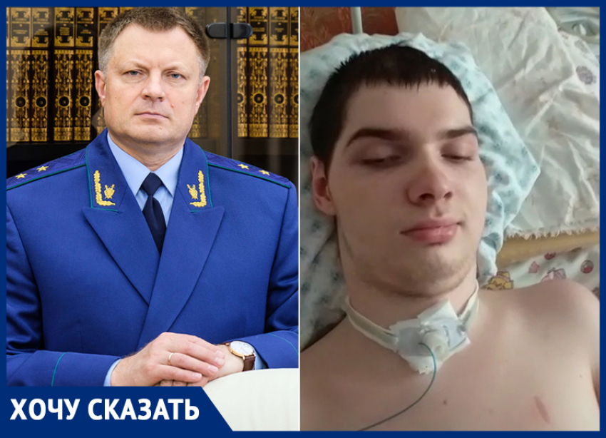 Прокурор Кубани взял на контроль инцидент с участием врачей краевой больницы и инвалида