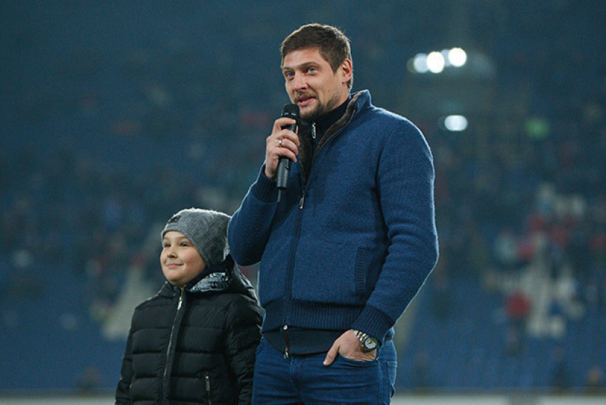 Игрок «Кубани» Селезнев вернулся на Украину попрощаться с поклонниками