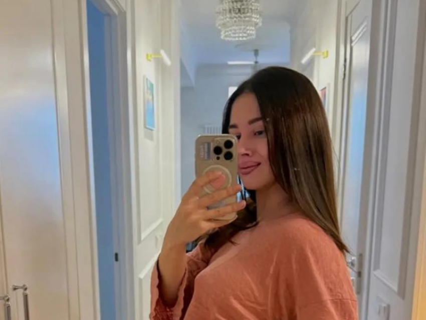 Миллион просмотров набрала попа Олеси Иванченко в соцсети