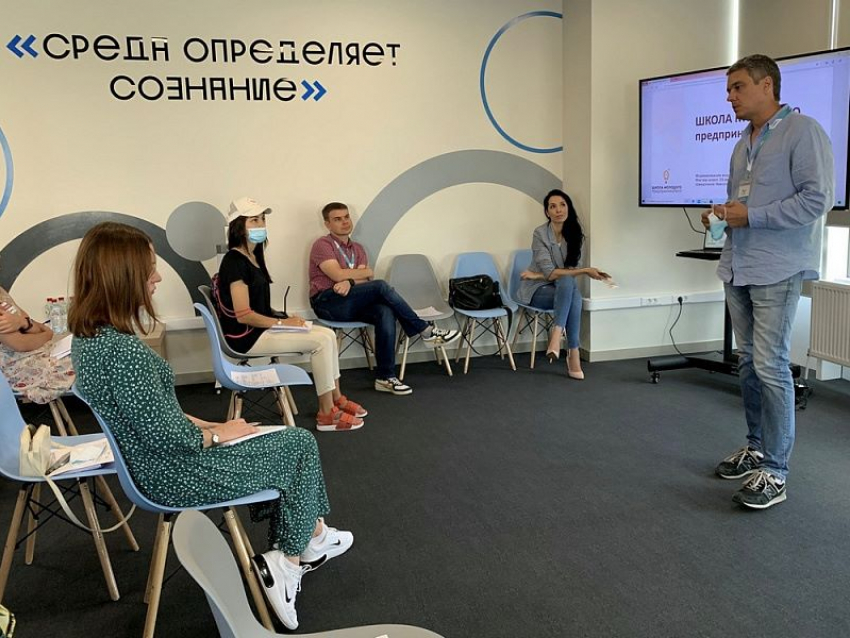 К предпринимателям на Кубани приставят наставников 