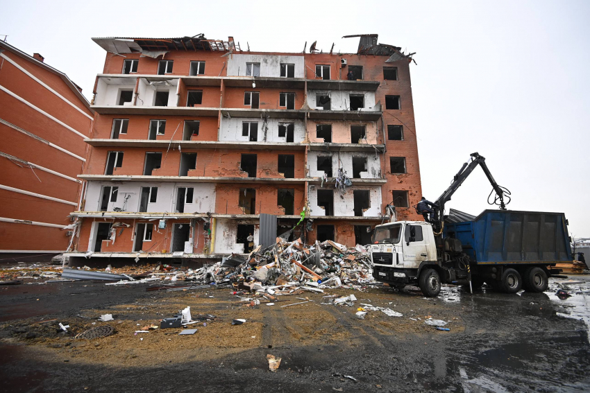 Три человека остаются в больнице после атаки на Новую Адыгею