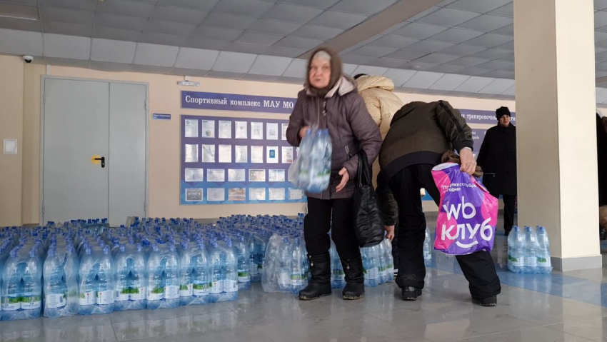 Тысячи жителей Кубани продолжают жить в потемках в новогодние праздники