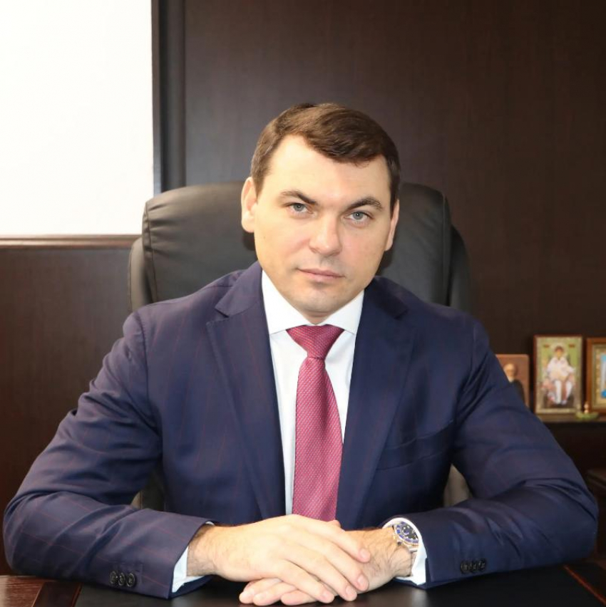 Задержан министр ГО и ЧС Кубани Сергей Штриков 