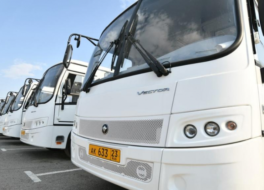 По просьбам жителей: в Краснодаре изменят маршрут движения автобуса № 31