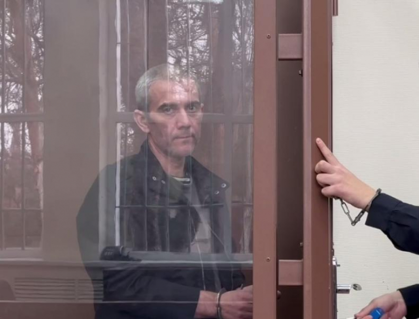 Извращенец из Чистяковской рощи Краснодара отправится в колонию на 13 лет 