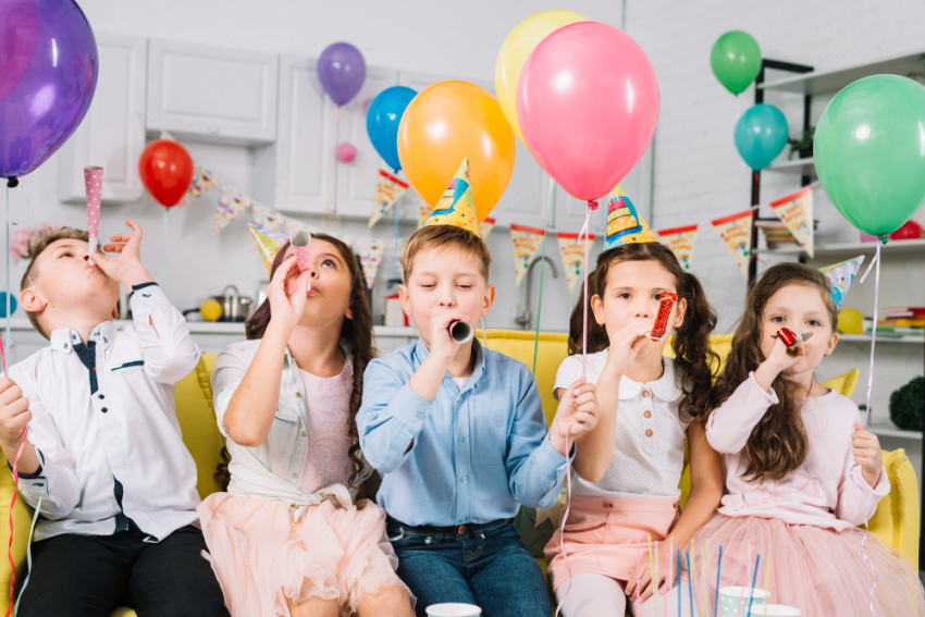 Как сделать из обычного дня рождения настоящий детский праздник?