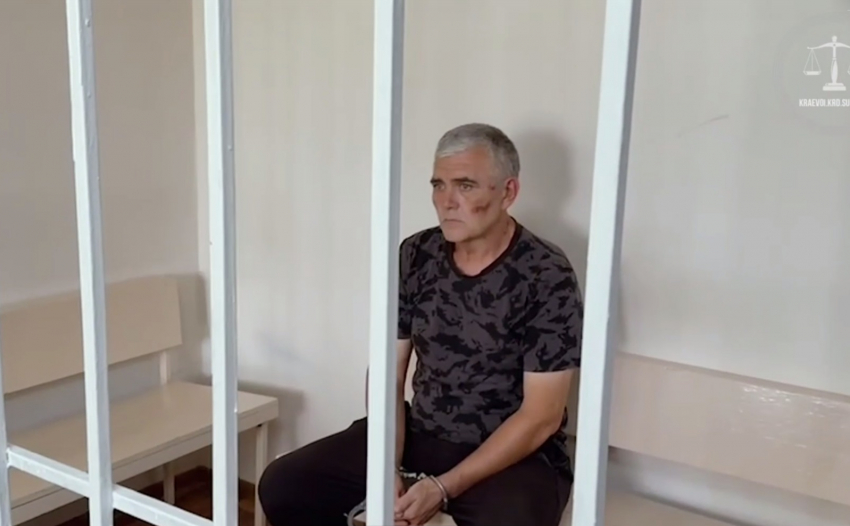 Убийцу Татьяны Магомедовой отправили в СИЗО до 25 октября