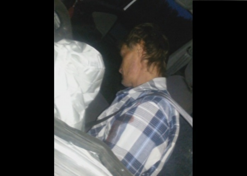  В ДТП на Кубани водитель уснул на сработавшей подушке безопасности