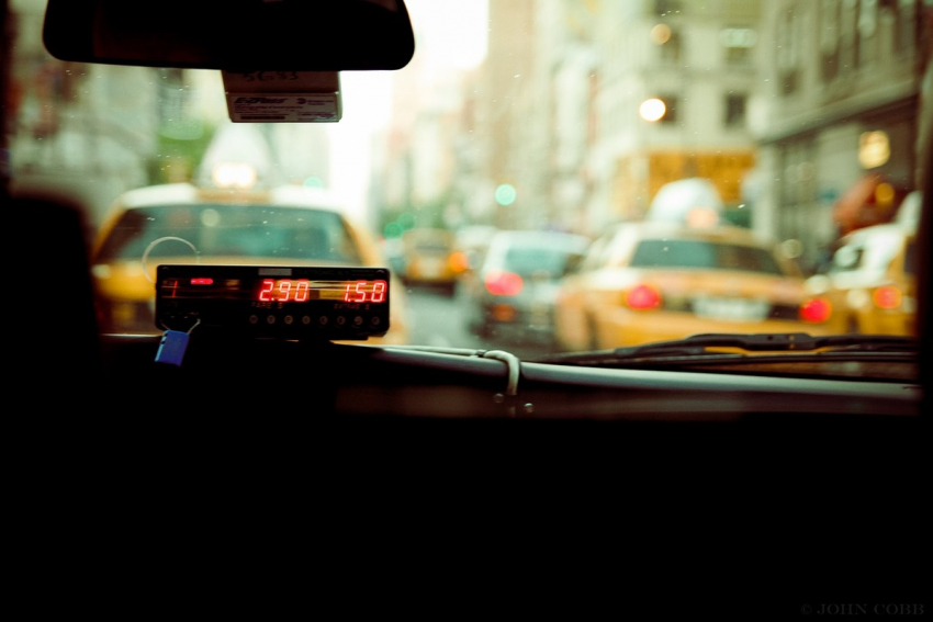 Краснодарские пассажиры такси оказались самыми разговорчивыми среди россиян