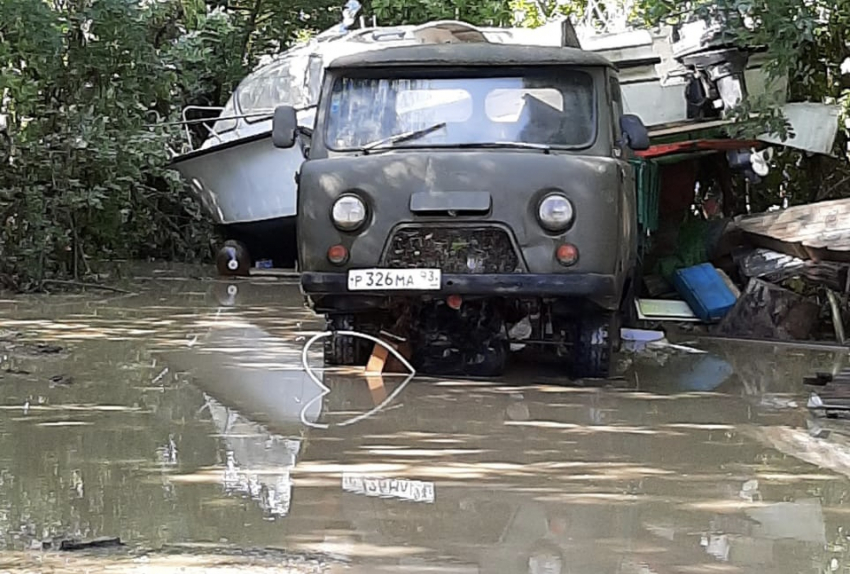 В Лермонтово после наводнения «взлетели» цены на хлеб и воду