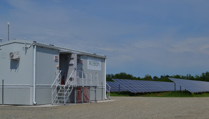 «Россети Кубань» подключила к электросетям первый объект солнечной генерации в Адыгее 