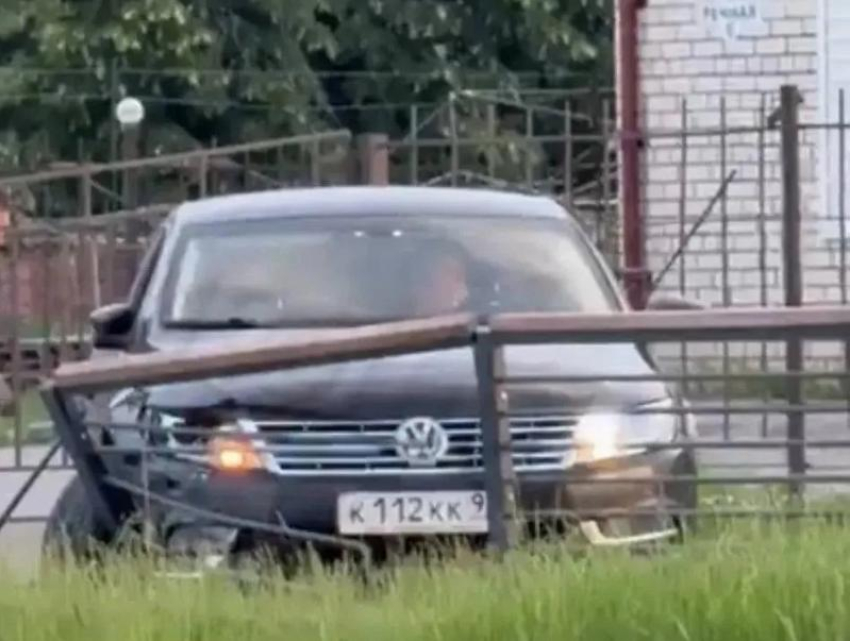 Главу района на Кубани заподозрили в пьяном ДТП