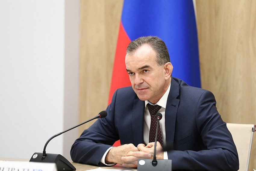 Вениамин Кондратьев занял второе место среди губернаторов ЮФО в «Медиалогии»